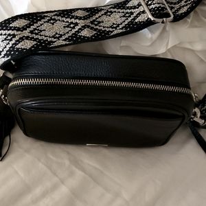 Rebecca Minkoff Black leather